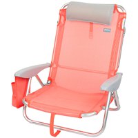 aktive-beach-多位置折叠-beach-靠垫椅